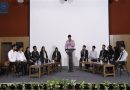 “Speak Out” launched at SGT University, debate on India’s GDP growth held