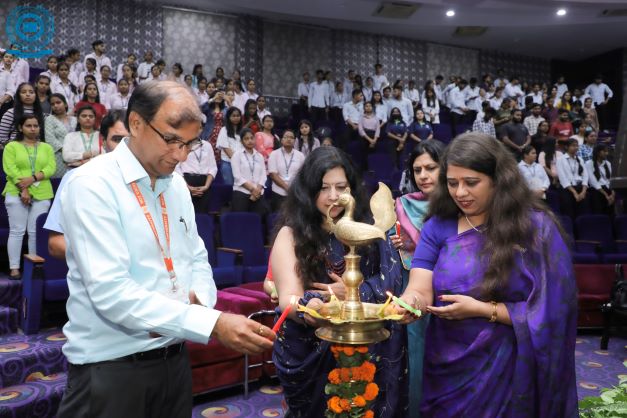 Department of Nutrition and Dietetics holds seminar