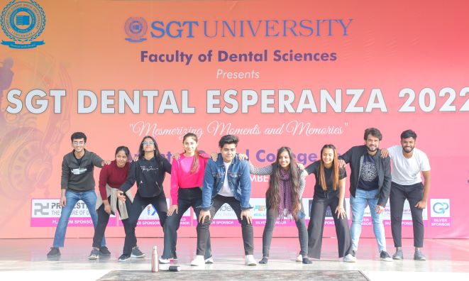 40 colleges, 1000 students to participate in SGT Dental Esperanza
