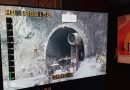 The first visuals of workers trapped within the Uttarkashi tunnel have emerged