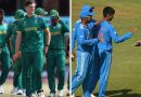Under 19 Men’s World: Cup साउथ अफ्रीका को हराकर फाइनल में पहुंचा भारत