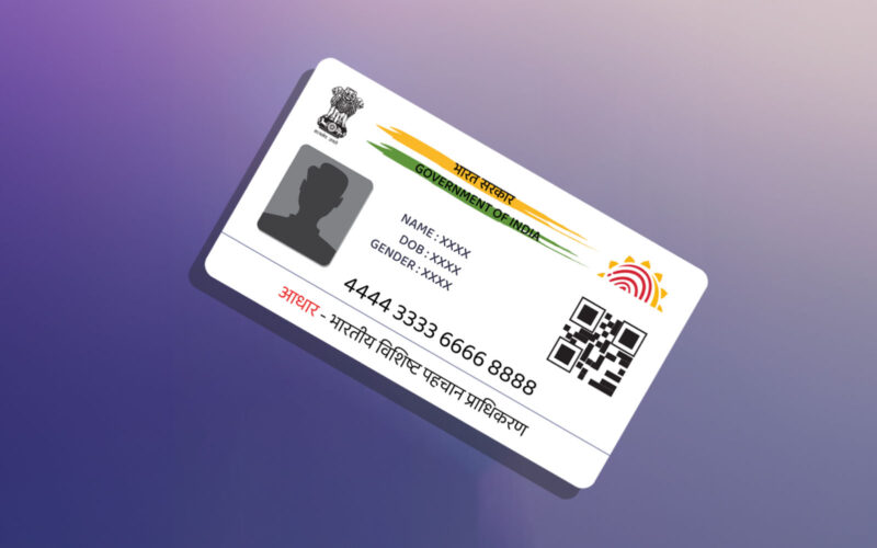 Uid Latest Form Streamlining Aadhaar Enrollment for NRIs: A Simplified Guide - SGTTimes ...