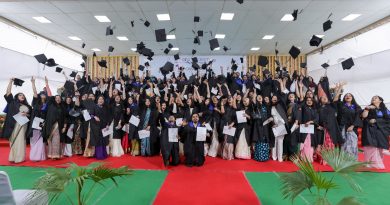 SGT University Concludes its 10th Convocation Ceremony