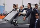 PM Modi Holds Roadshow Following Inauguration of Dwarka Expressway in Haryana