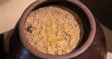 Ancient Korean Soybean Paste Offers Relief for Menopause Symptoms
