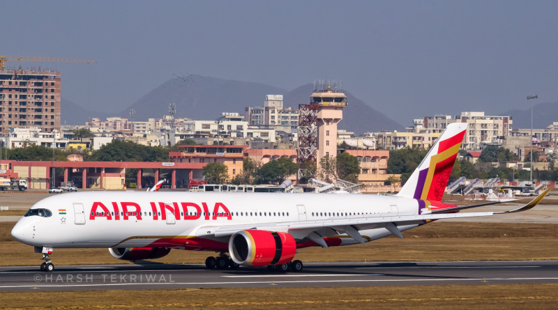 Air India Transforms Bengaluru and Delhi Airports into Aviation Hubs