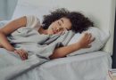 “Healthy Sleep Linked to Lower Heart Disease Risk”