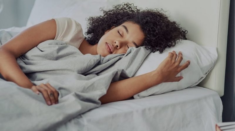 “Healthy Sleep Linked to Lower Heart Disease Risk”