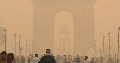 Thick smog blankets Delhi, AQI peaks at Anand Vihar with worsening air quality. Authorities monitor for Stage-3 of GRAP measures.