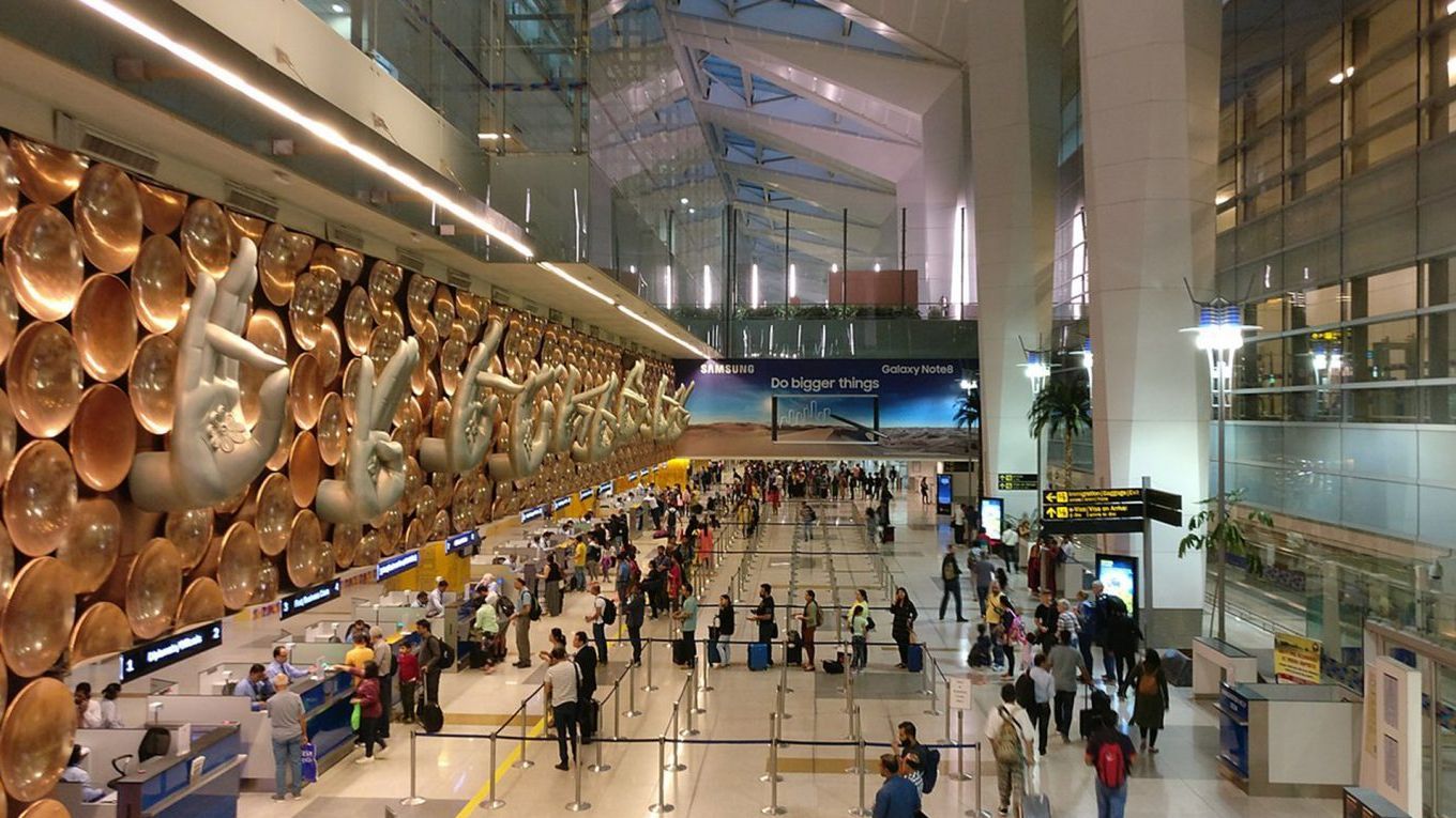 Delhi Airport flight operations restricted from January 19-26, 2025, for Republic Day preparations.