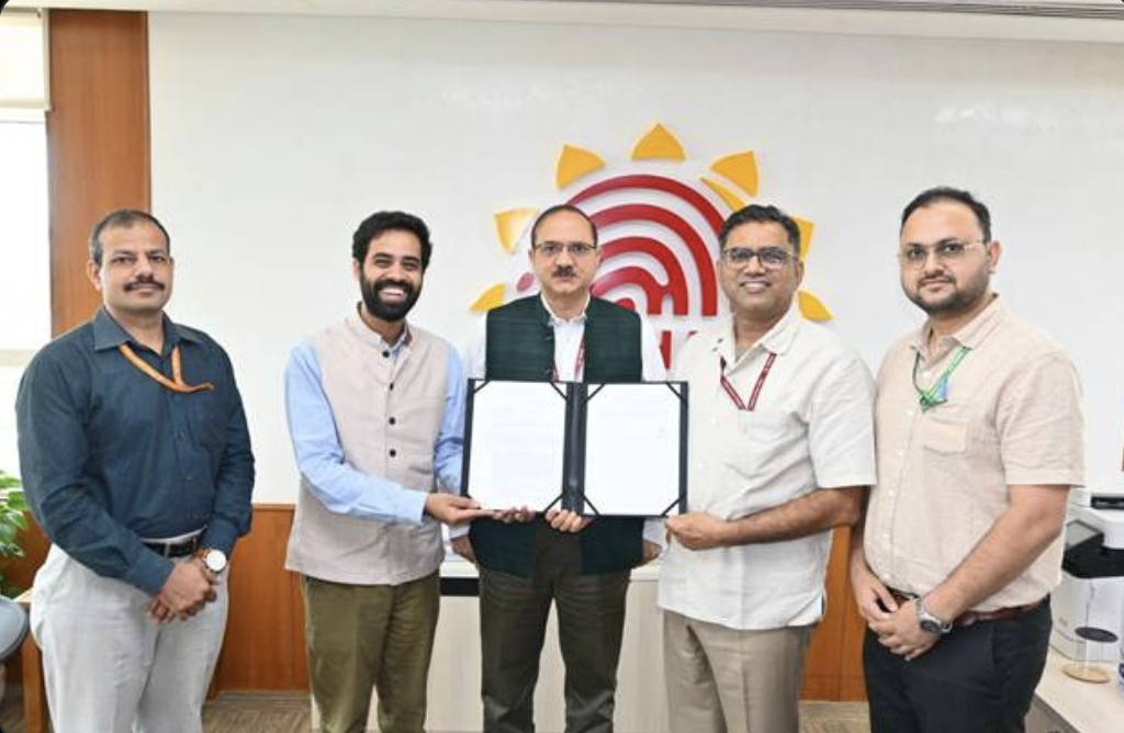 UIDAI-Starlink partnership for rural internet expansion in India
