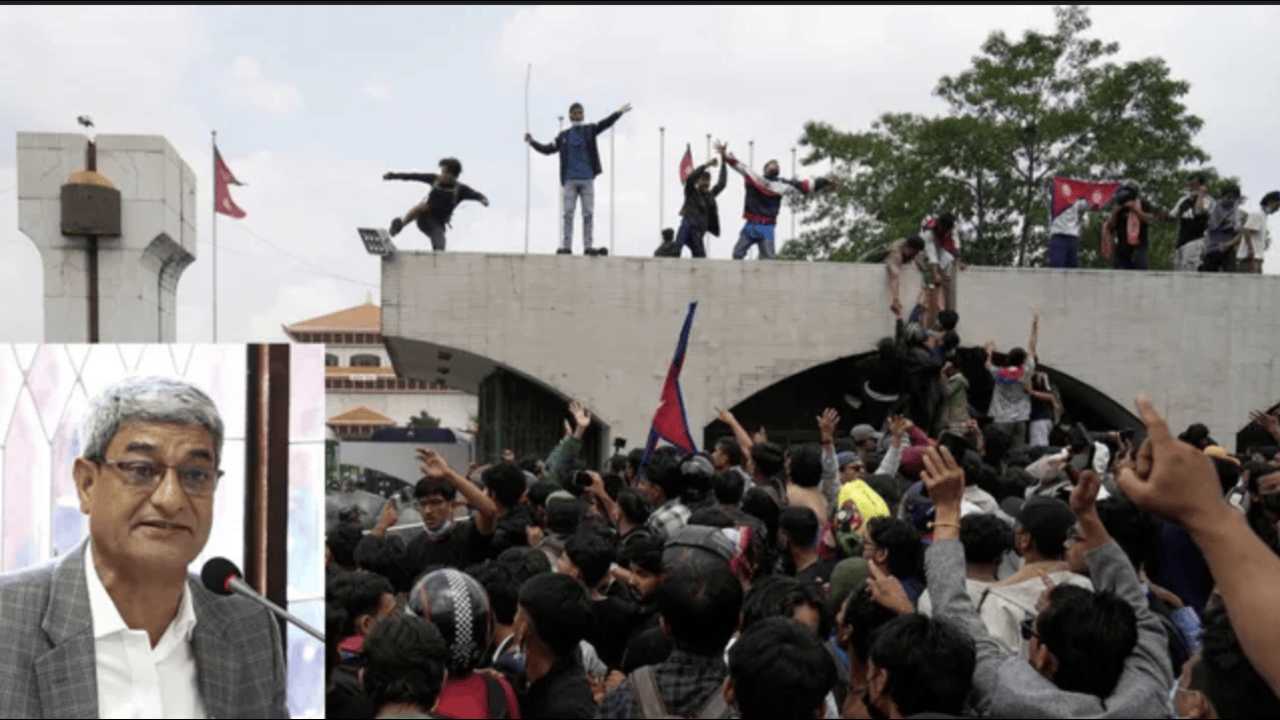 Nepal protests force government to lift social media ban, minister resigns