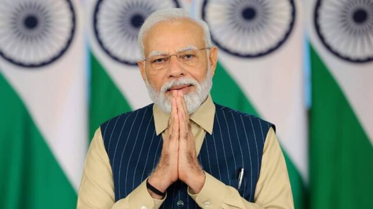 PM Modi Visits Manipur After 28 Months, Unveils ₹8,500 Crore Projects