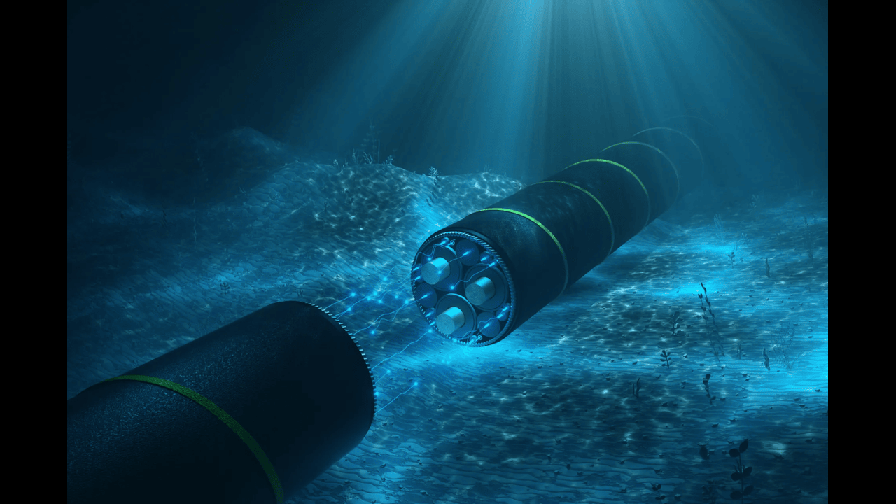 Disrupted undersea cables in the Red Sea affect internet services across Asia and the Middle East.