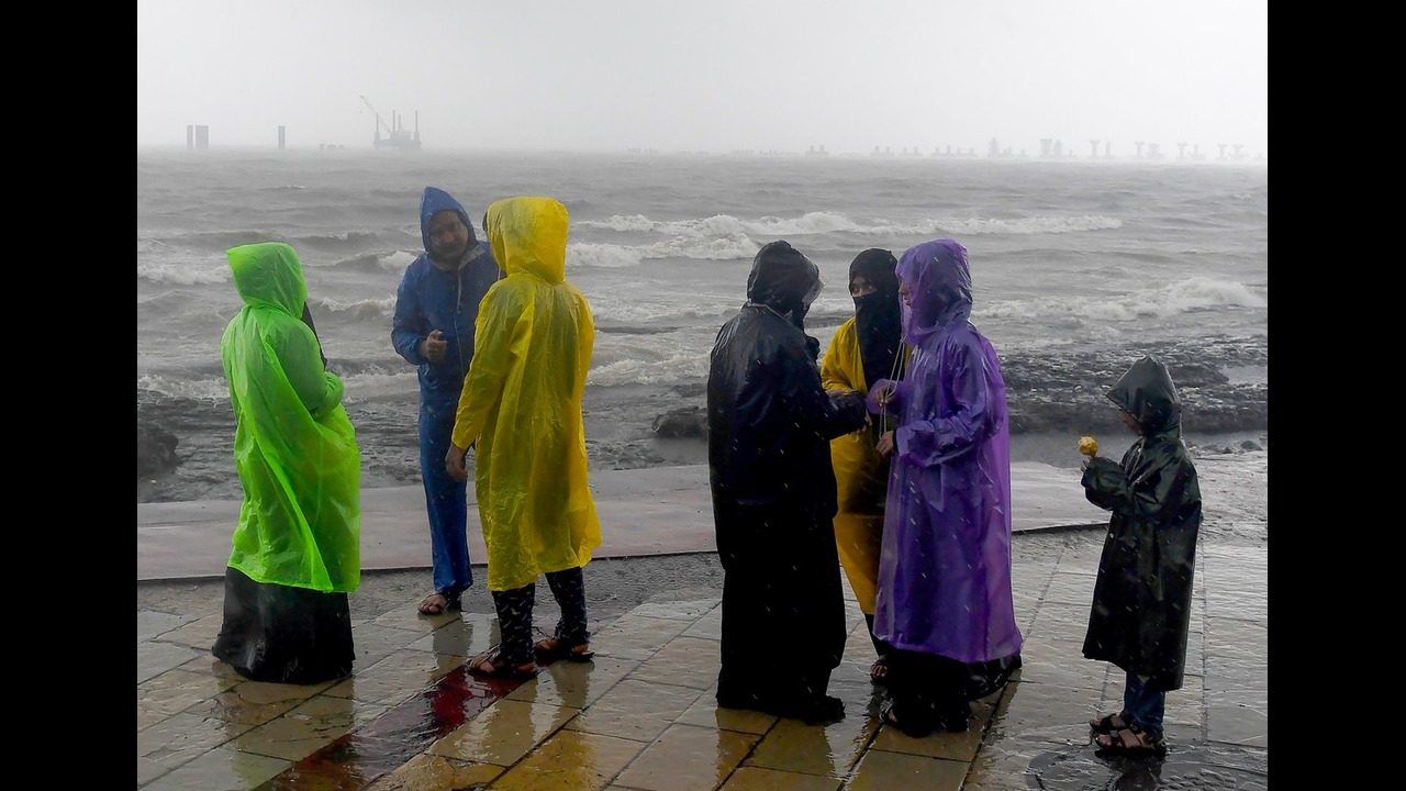 IMD issues orange alert for heavy rainfall in North India