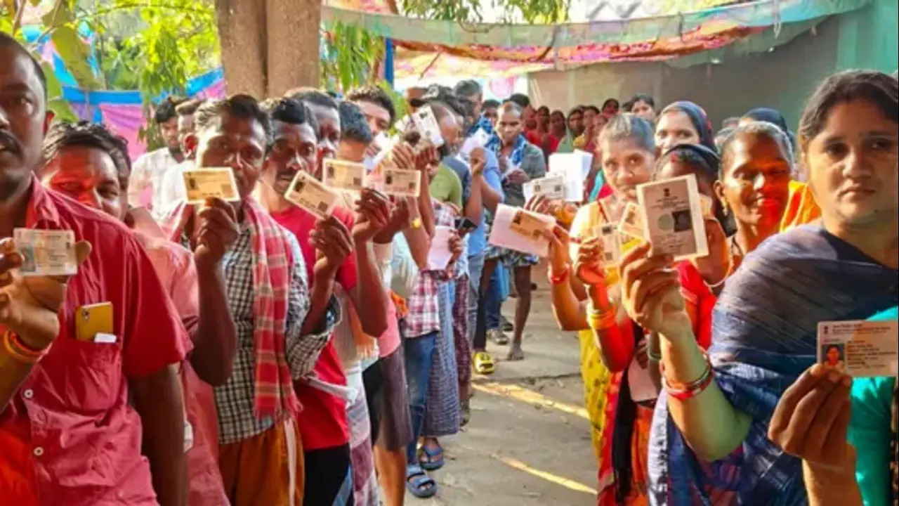 Election Commission announces Bihar Assembly Elections 2025 schedule