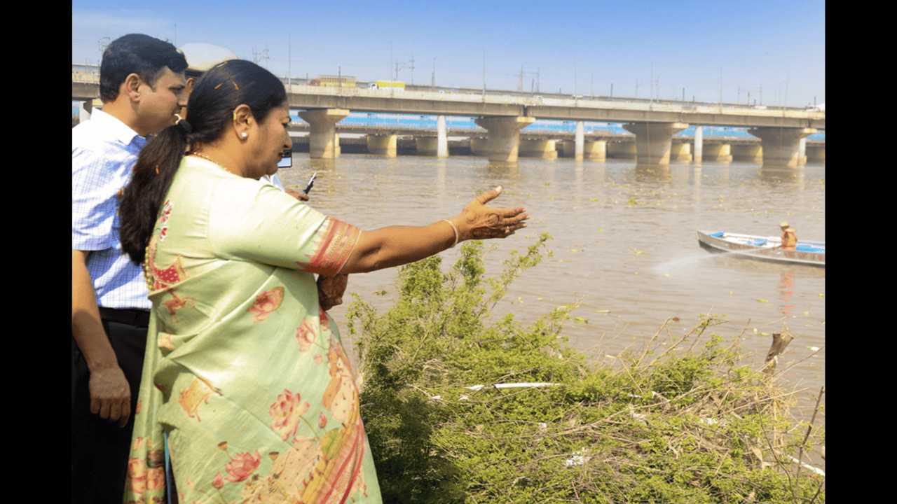 Delhi announces 1.5-day public holiday for Chhath Puja celebrations.