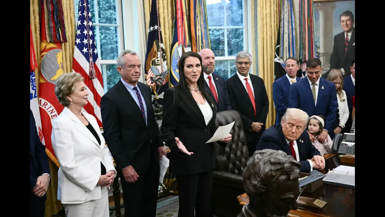 US government shutdown 2025 updates