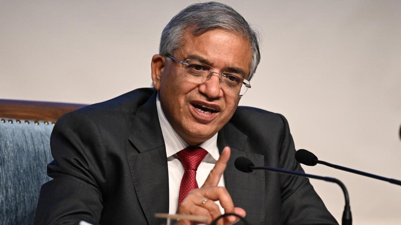 Chief Election Commissioner Gyanesh Kumar addresses media, assures peaceful Bihar elections.