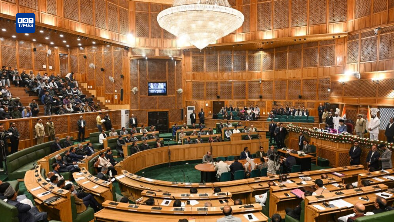 Jammu and Kashmir Finance Department begins 2026–27 budget discussions from December 1.