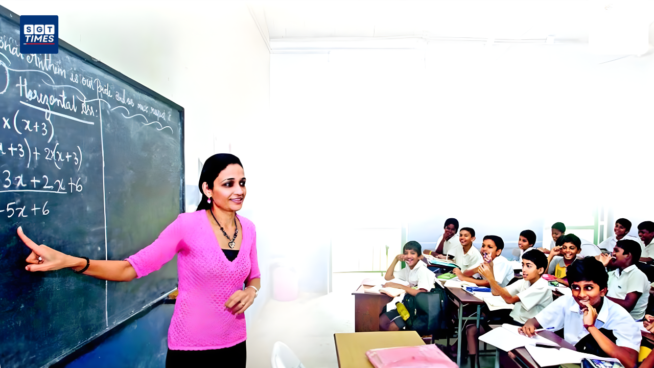 NEP training workshop for government school principals in Gurugram