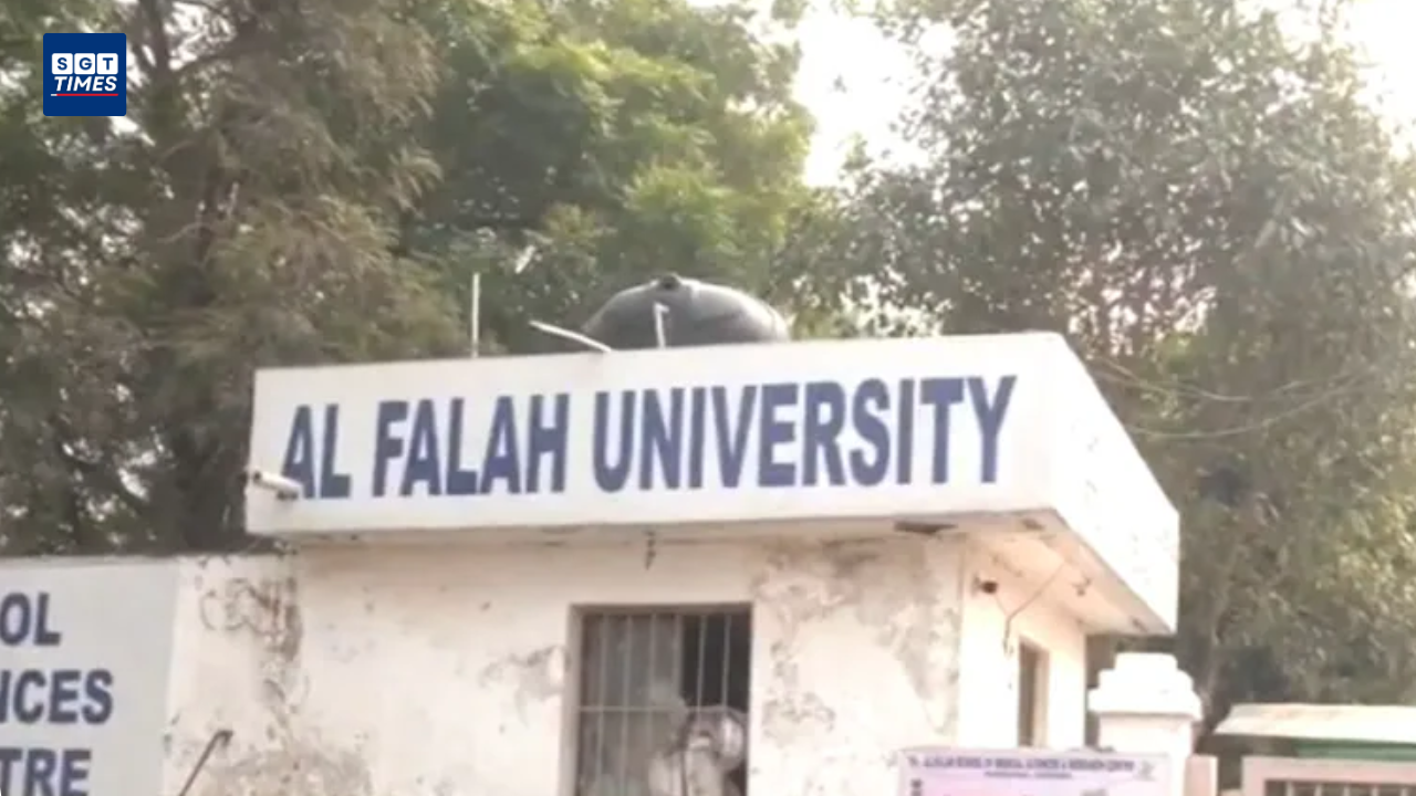 ED Raids 25 Locations Linked to Al-Falah University in Delhi Blast Probe