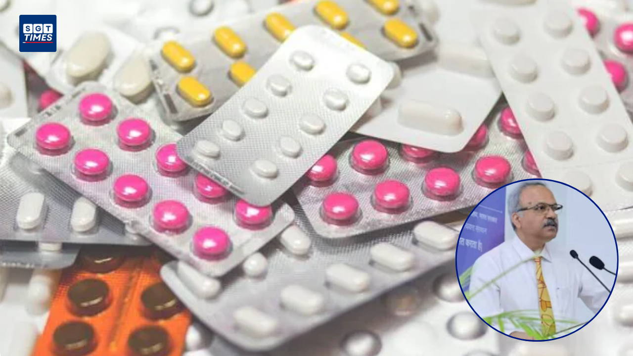 Health Ministry revises DCGI appointment rules to tighten eligibility criteria.