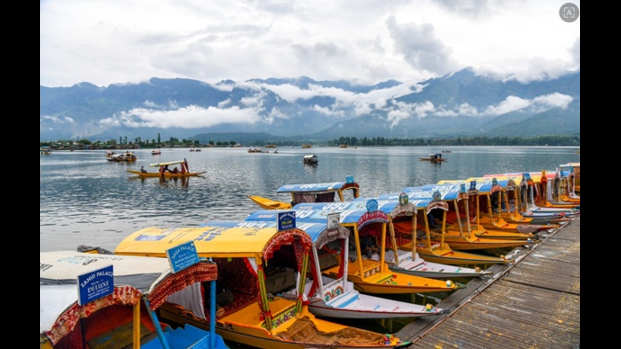 Darbar Move resumes in Jammu and Kashmir after a four-year gap.