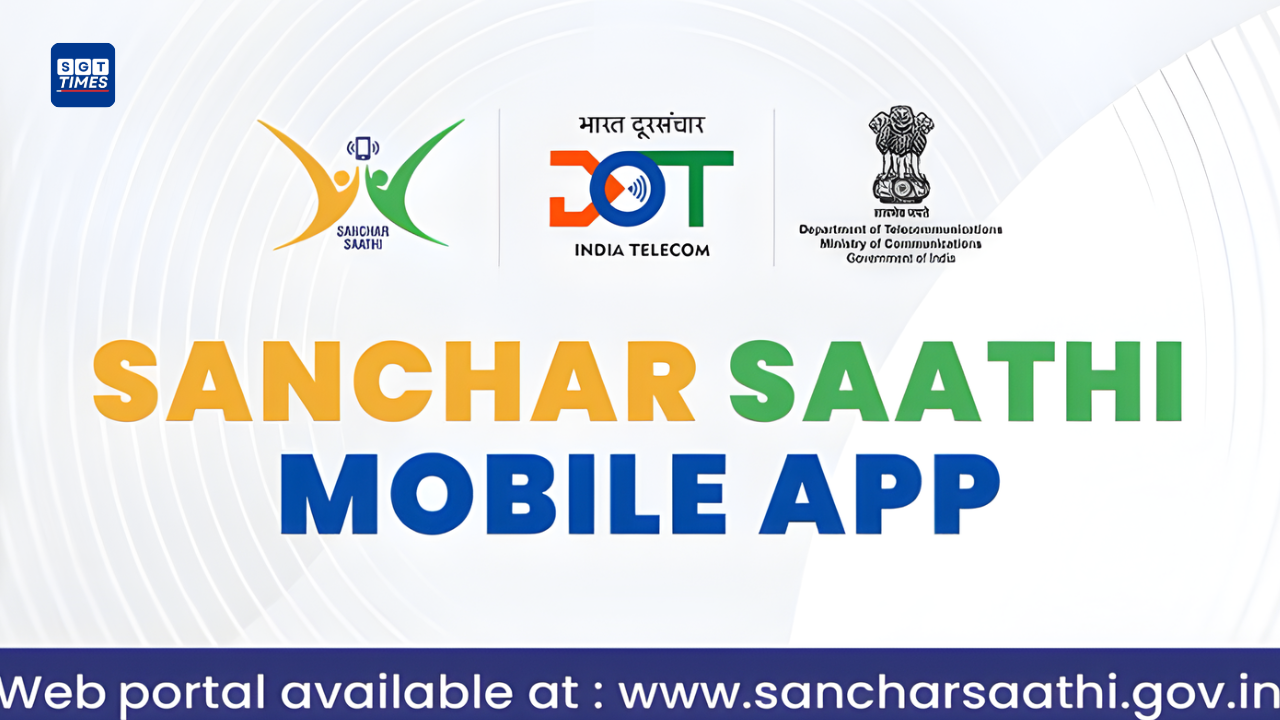 Government mandates Sanchar Saathi installation on all smartphones in India.