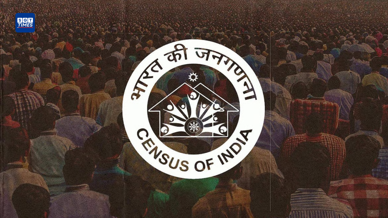 Digital Census of India 2027 house-listing notification issued by Centre
