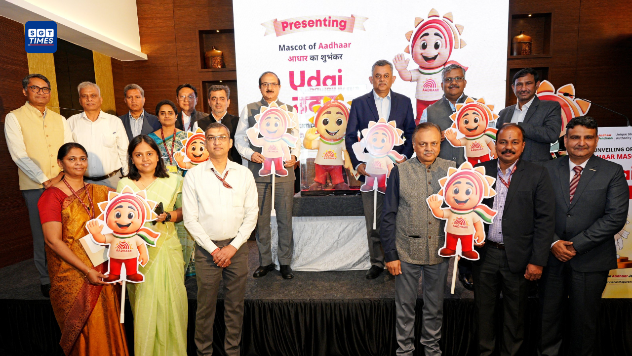 UIDAI launches Aadhaar mascot Udai to simplify Aadhaar-related communication