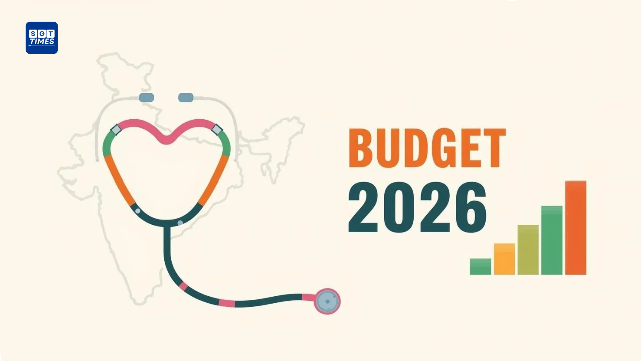 Union Budget 2026 Puts Healthcare at Centre, Health Allocation Up Nearly 10%