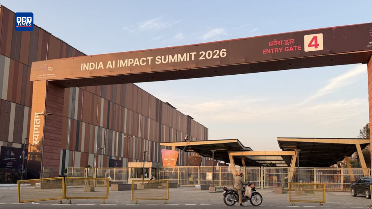 India AI Impact Summit Opens Today, PM Modi to Inaugurate Prime Minister Narendra Modi inaugurating the India AI Impact Summit at Bharat Mandapam with global technology leaders and international delegates in attendance.