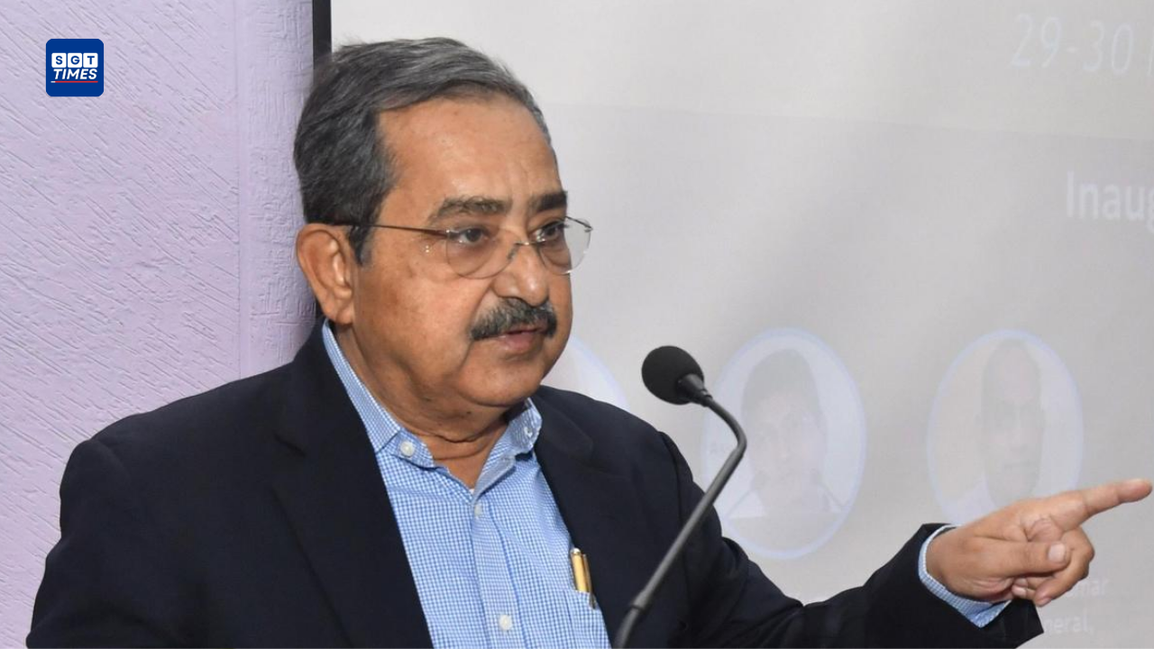 Ashok Lahiri and Gobardhan Das appointed to NITI Aayog leadership roles