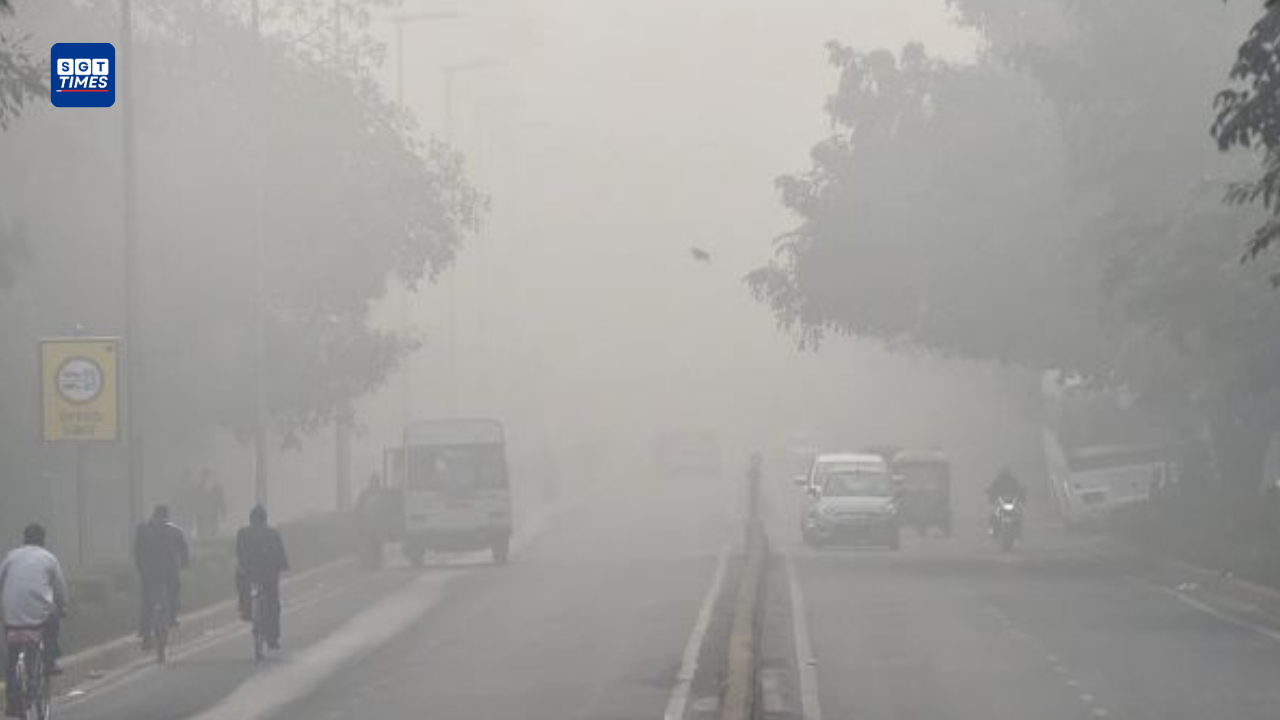 Air quality monitoring station setup for pollution control in Haryana NCR