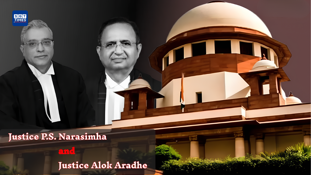 Supreme Court of India building represents the landmark judgment on compassionate appointments for married daughters.