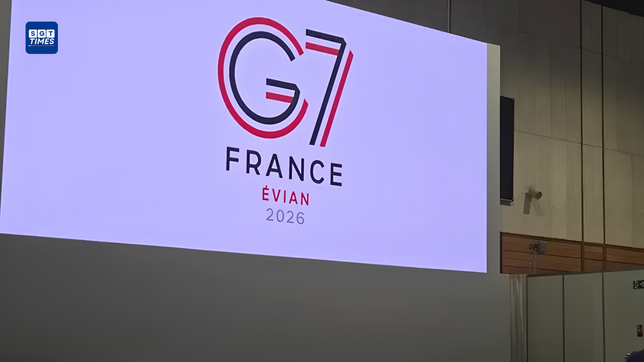World leaders gather for the 52nd G7 Summit in Evian, France, with India attending as a partner country.
