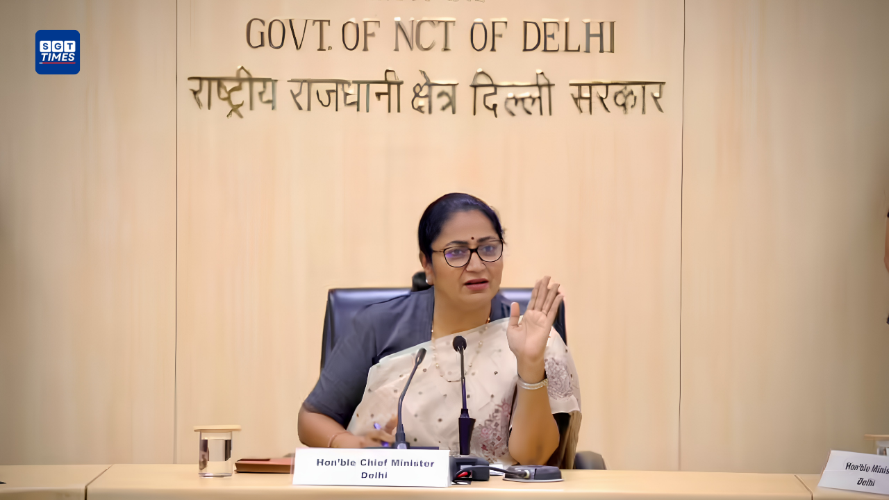 Delhi Chief Minister Rekha Gupta orders investigation into alleged corruption in health department procurement processes.