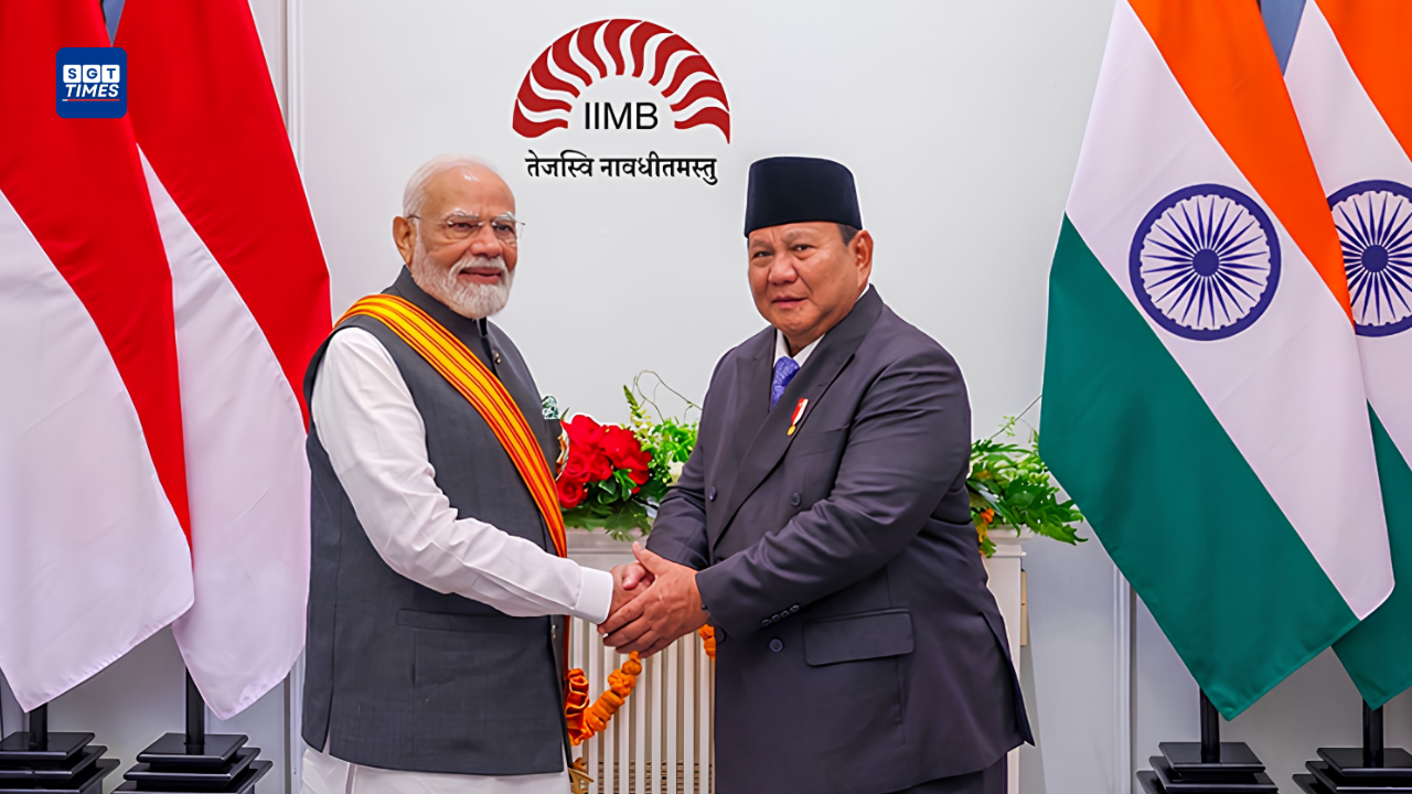 IIM Bangalore to Open First International Campus in Indonesia Under NEP 2020 Prime Minister Narendra Modi announces IIM Bangalore's first international campus in Indonesia as part of India's global education expansion.