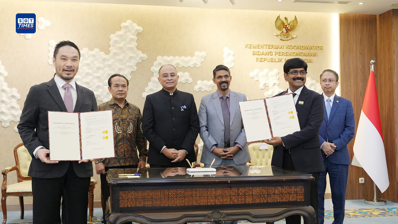 IIM Bangalore will open its first international campus in Indonesia