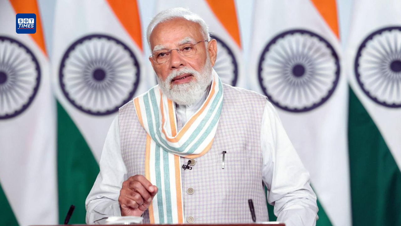 Prime Minister Narendra Modi announces fast-track courts for paper leak cases to protect students and ensure swift punishment.