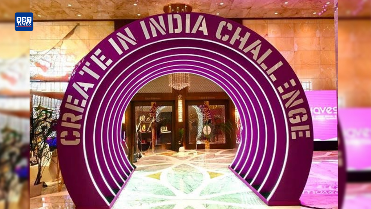 Create in India Challenge Season 2 invites proposals for creative challenges across AI, animation, gaming, films, music and digital media.