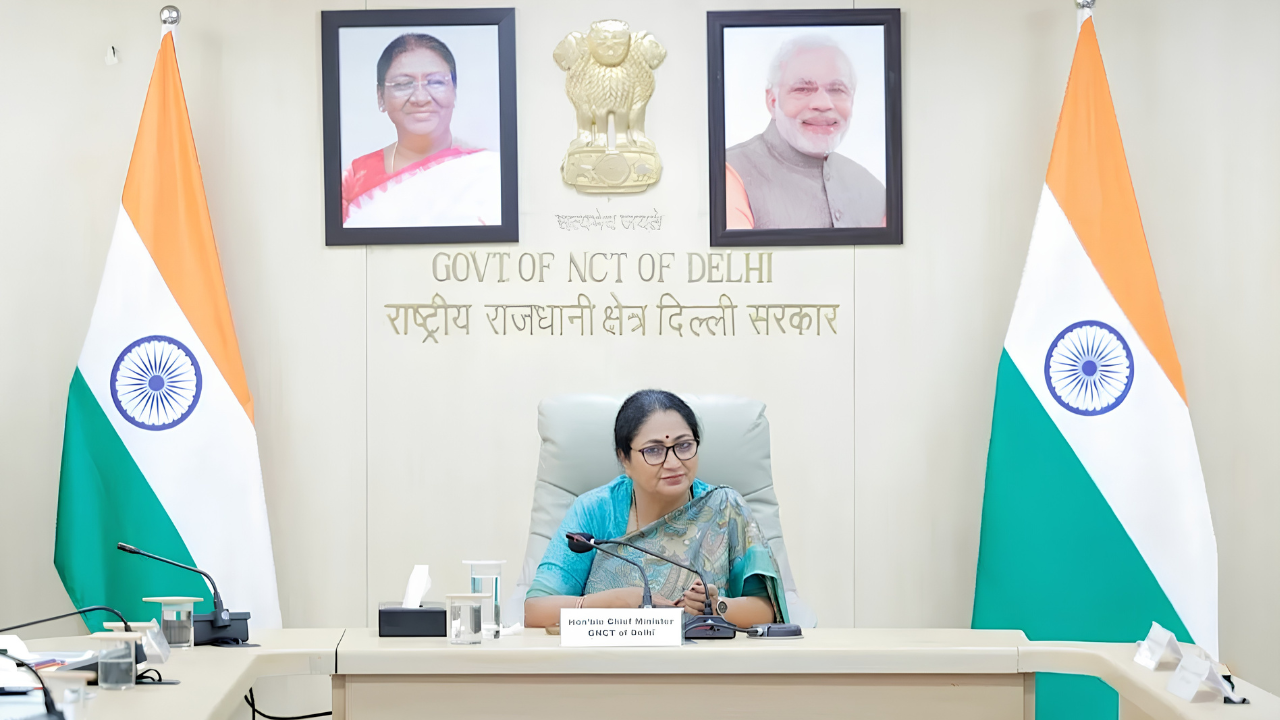 Delhi Government Plans Fully Equipped Hostels for 10,000 Students Students to receive fully equipped hostel facilities under Delhi government initiative
