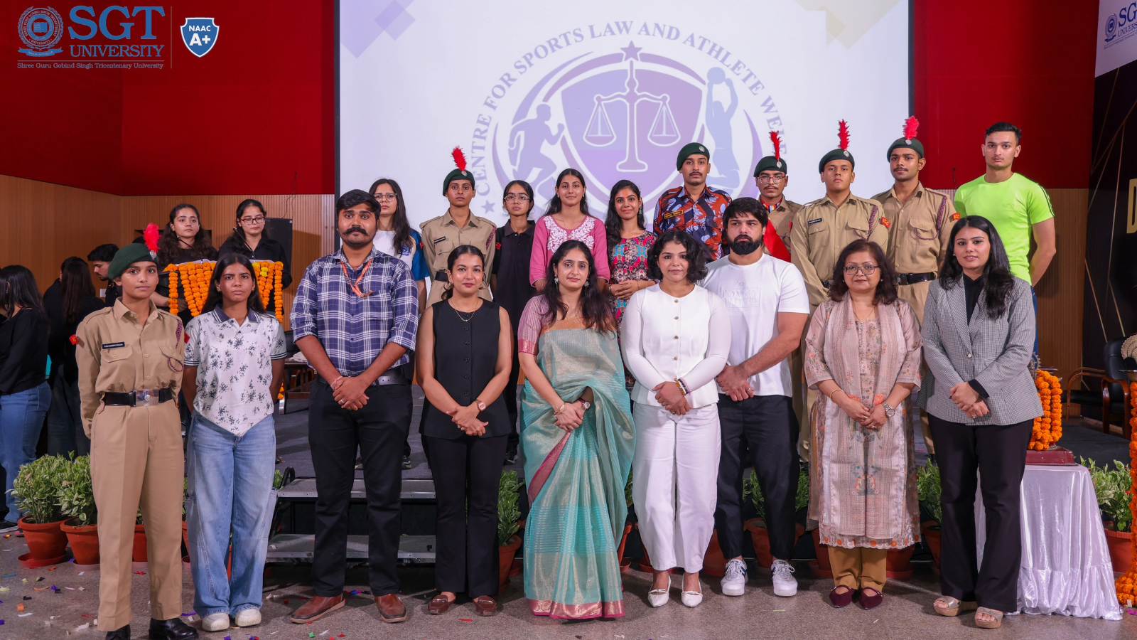 SGT University Launches Centre for Sports Law and Athlete Welfare By-Election Vote Counting Begins Across Six Constituencies